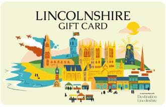 Lincolnshire Gift Card - Town & City Gift Cards