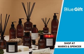 Marks & Spencer Saudi Arabia Gift Card