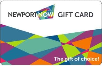 Newport Gift Card - Town & City Gift Cards