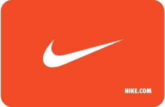 Nike Ireland Gift Card