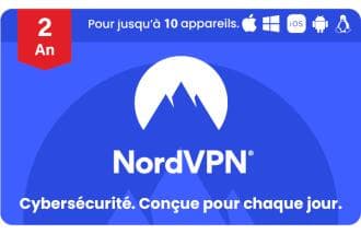 NordVPN Frankrike