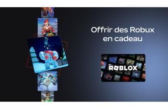 Roblox France Gift Card