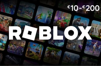 Roblox Ireland Gift Card