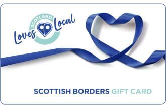 Scottish Borders Geschenkkarte - Town & City Gift Cards