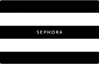 Sephora Canada Gift Card