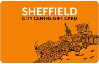 Sheffield City Centre