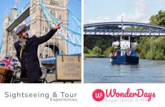 Sightseeing Experience by WonderDays UK