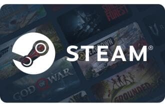 STEAM France €20 Gift Card