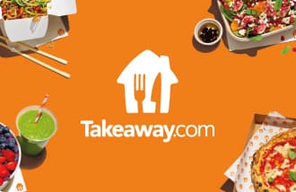 Takeaway Luxembourg Gift Card