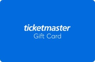 Ticketmaster Ireland Gift Card