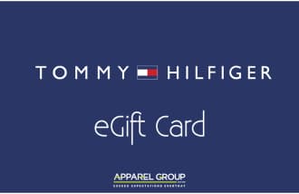 Tommy Hilfiger Bahrain Gift Card