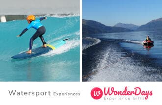Water Sports Experience by WonderDays