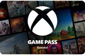 Xbox Game Pass Core New Zealand Gift Card
