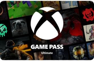 Xbox Game Pass Ultimate New Zealand Gift Card