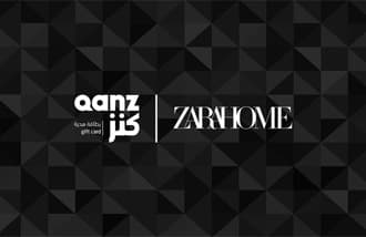 Zara Home | Qanz Gift Card Qatar Gift Card