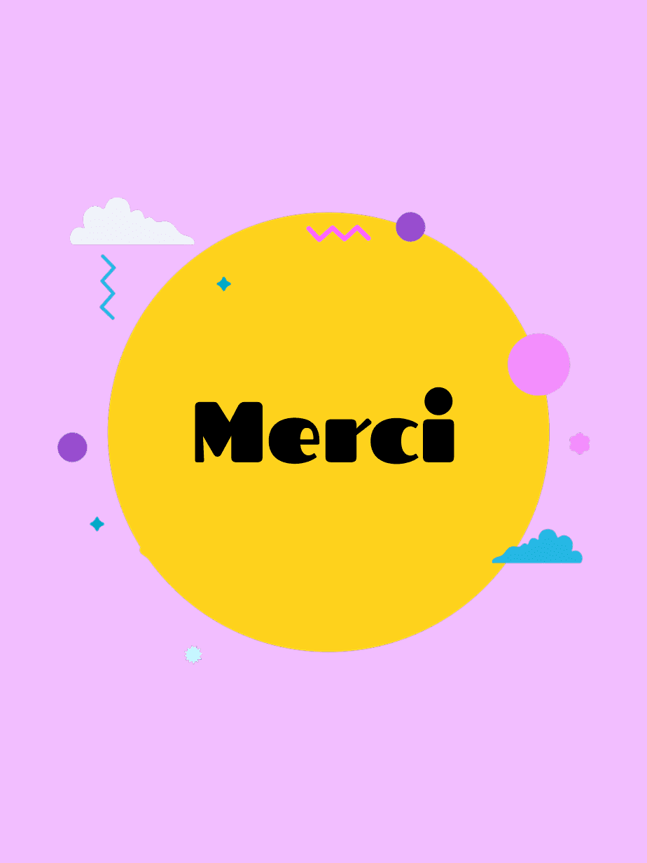 Merci Card