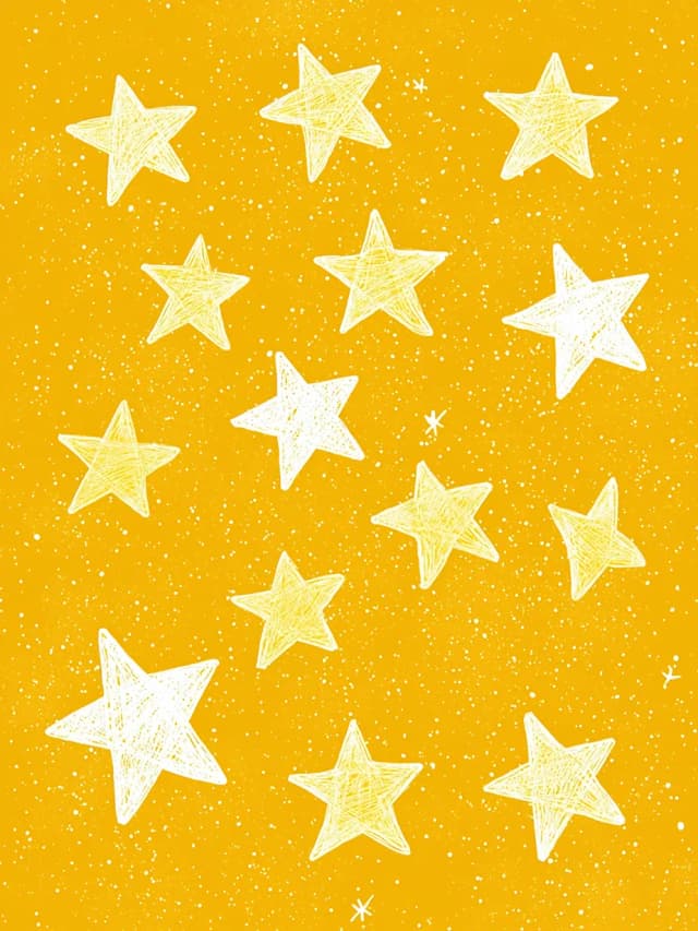 Stars Card