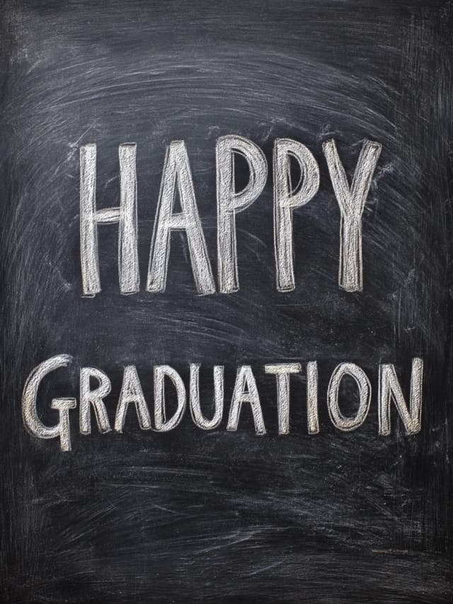 Hrappy Graduation Whiteboard Card